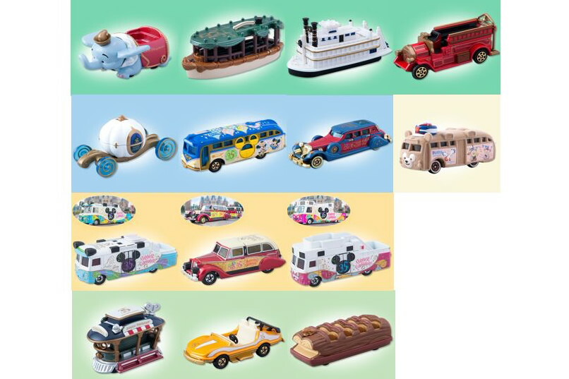 楽天市場】トミカ 東京ディズニーリゾート 35周年 限定 ドリーム