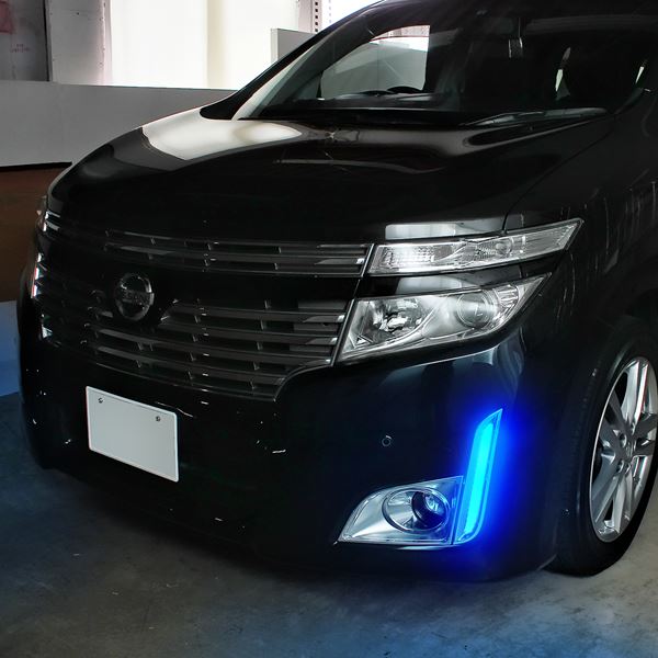 楽天市場】エルグランド e52 エルグランド e52 前期 パーツ LED
