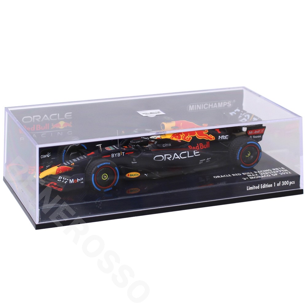 楽天市場】MINICHAMPS 1/43スケール オラクル レッドブル レーシング