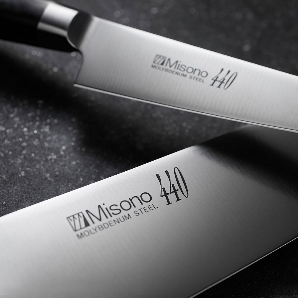 楽天市場】【ふるさと納税】Misono 440シリーズ 骨スキ包丁 刃渡り