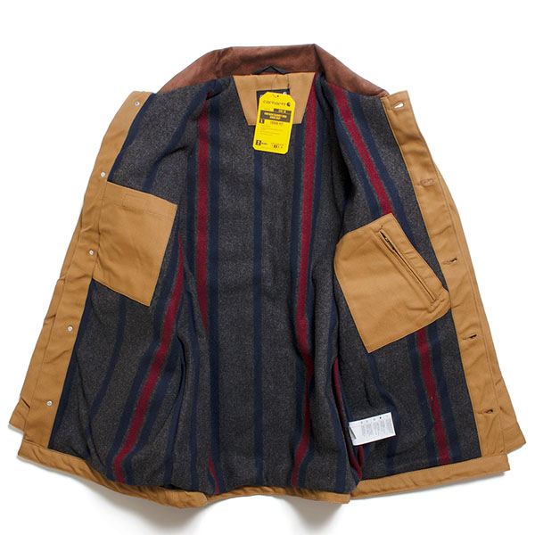 楽天市場】Carhartt カーハート DUCK CHORE COAT チョアコート