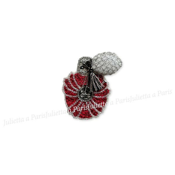 楽天市場】イマナパリ Immana Paris パリの刺繍職人が作成 ブローチ
