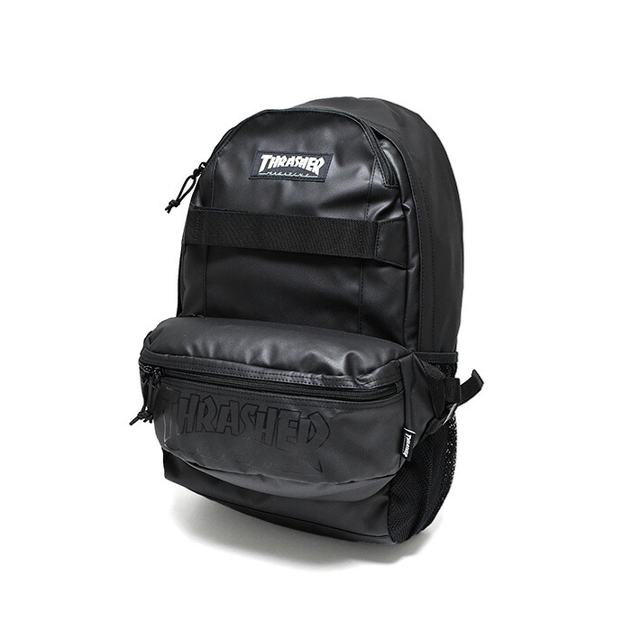 楽天市場】THRASHER スラッシャー スケボー スケートボード 通学用