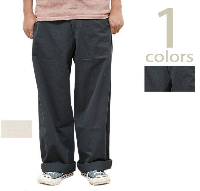 楽天市場】モダクト MODUCT MO42480 TRIPLE NEEDLE TROUSERS [ MODUCT