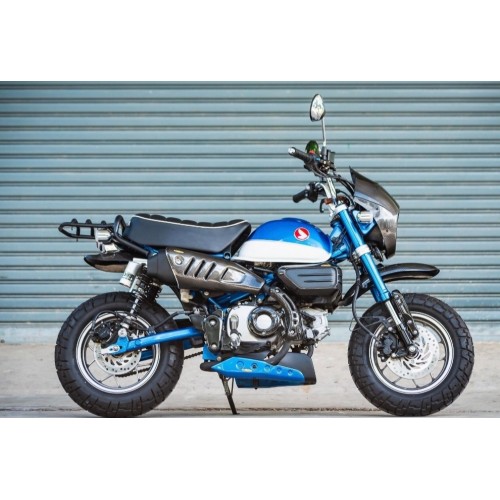 楽天市場】【一部国内在庫あり】ホンダ モンキー125 アンダーカウル 4