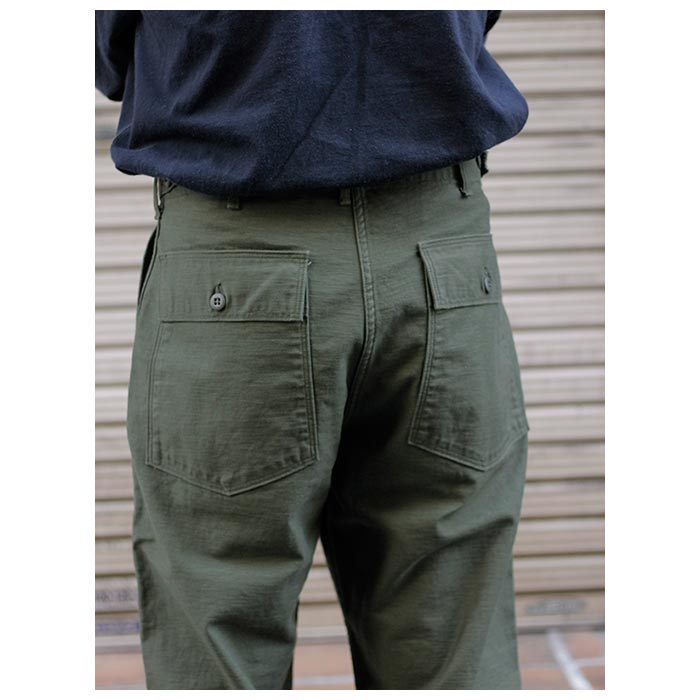 楽天市場】orSlow オアスロウ ヴィンテージフィット ファティーグ