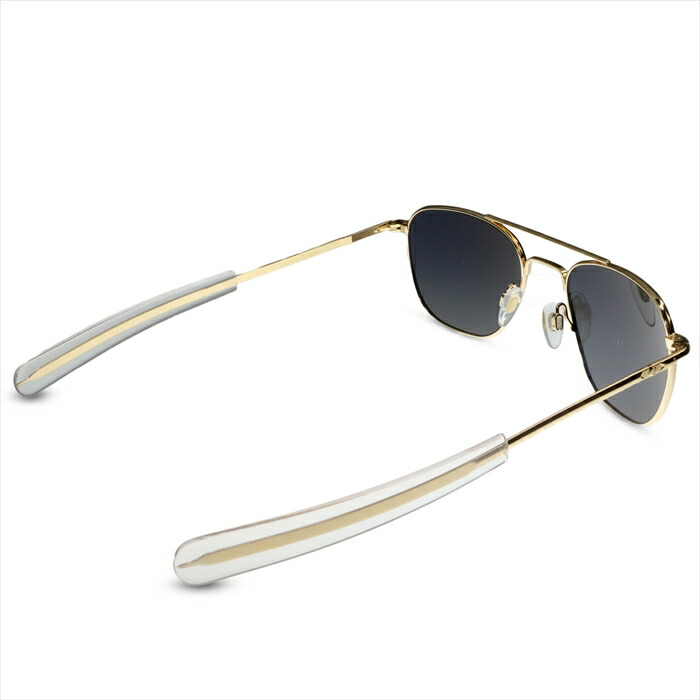 楽天市場】American Optical Original Pilot GOLD（52mm） GRAY（GLASS