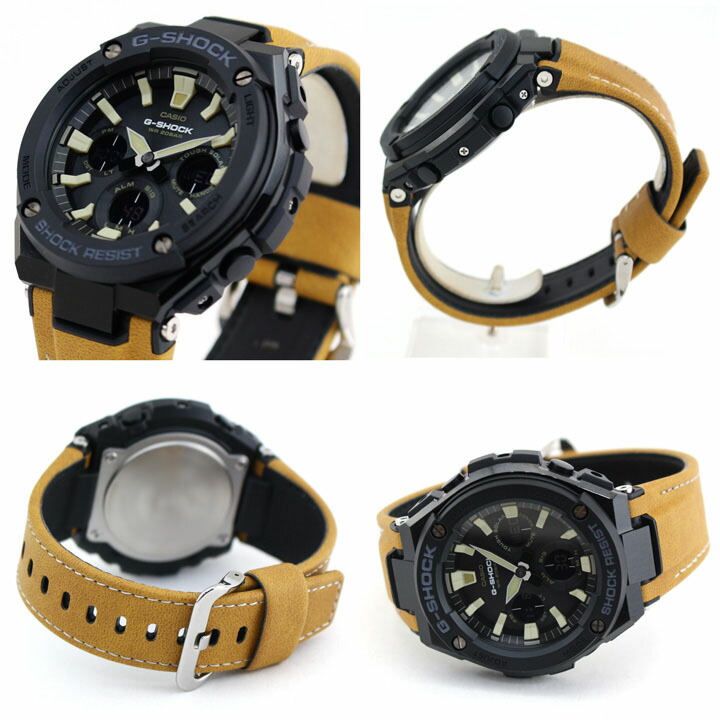 楽天市場】BOX訳ありCASIO カシオ G-SHOCK G-STEEL Gショック GST