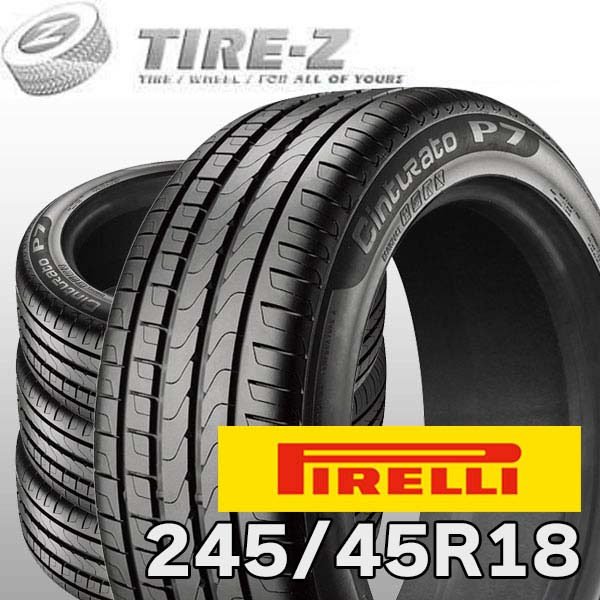 楽天市場】245／45R18（ブランドピレリ）（車用品｜車用品・バイク用品
