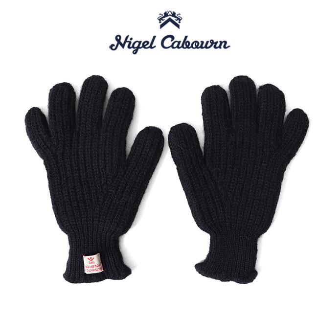 楽天市場】Nigel Cabourn ナイジェルケーボン ウール 手袋 80391169000