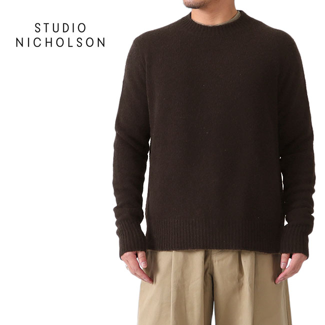 楽天市場】[TIME SALE] STUDIO NICHOLSON スタジオニコルソン KAMILLO