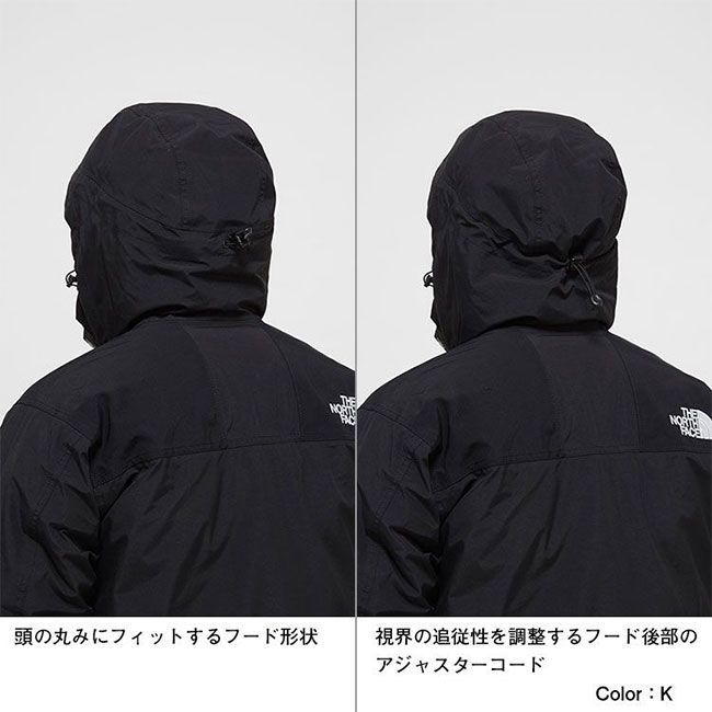 楽天市場】THE NORTH FACE ノースフェイス ゴアテックス マウンテン