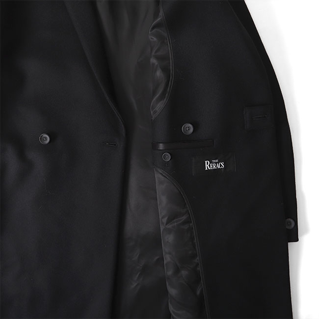 楽天市場】[SALE] THE RERACS ザ リラクス メルトンウール チェスター
