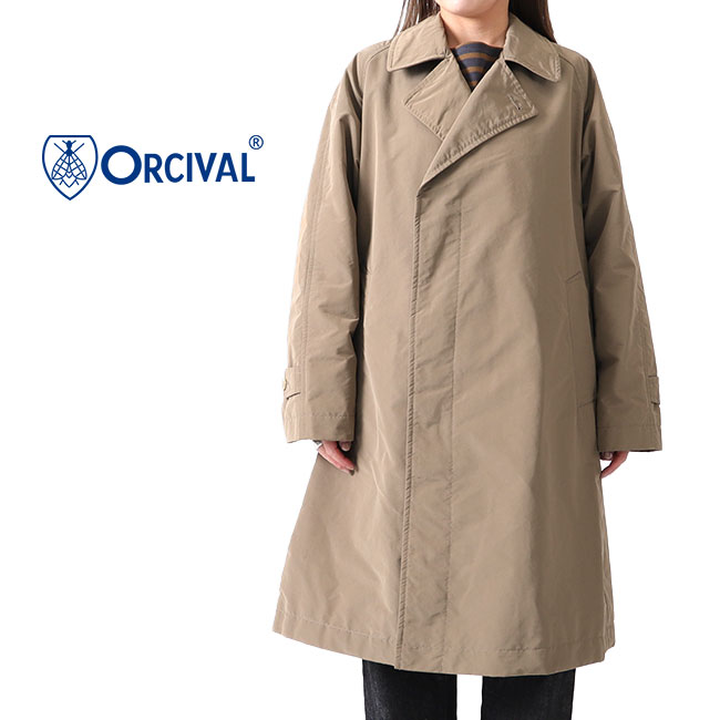 楽天市場】ORCIVAL オーシバル メモリータフタ インサレーション