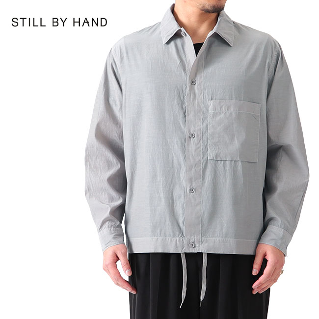 楽天市場】[TIME SALE] STILL BY HAND スティルバイハンド タイプ