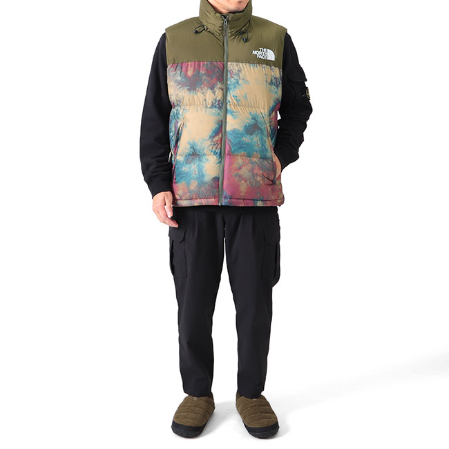 楽天市場】THE NORTH FACE ノースフェイス アイスダイ カモ ノベルティ