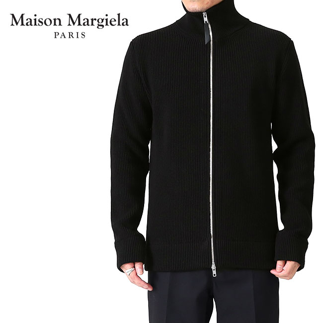 楽天市場】Maison Margiela メゾンマルジェラ ドライバーズニット