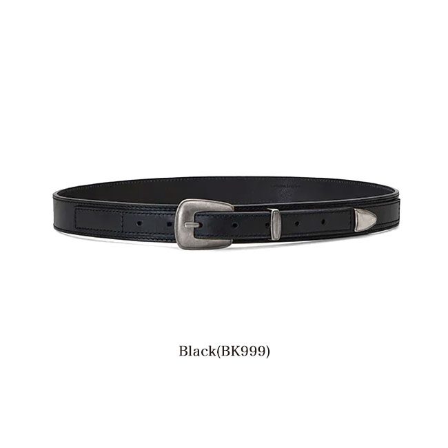 楽天市場】LEMAIRE ルメール MINIMAL WESTERN BELT レザー ウエスタン