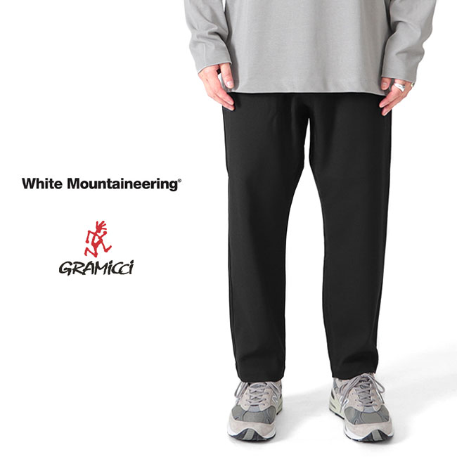 楽天市場】White Mountaineering × GRAMICCI ホワイトマウンテニア