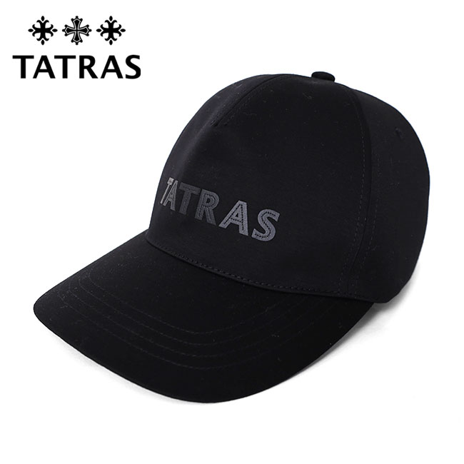 楽天市場】TATRAS タトラス BRIC ブリック ロゴキャップ MTAT25S2091-U