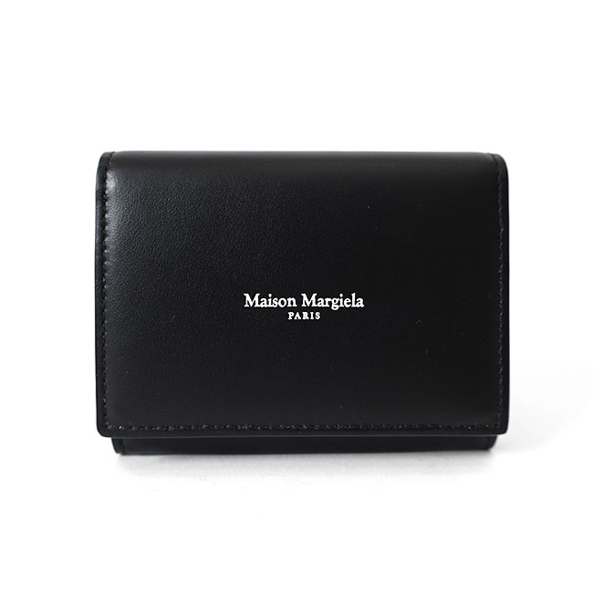 楽天市場】Maison Margiela メゾンマルジェラ 二つ折り レザー
