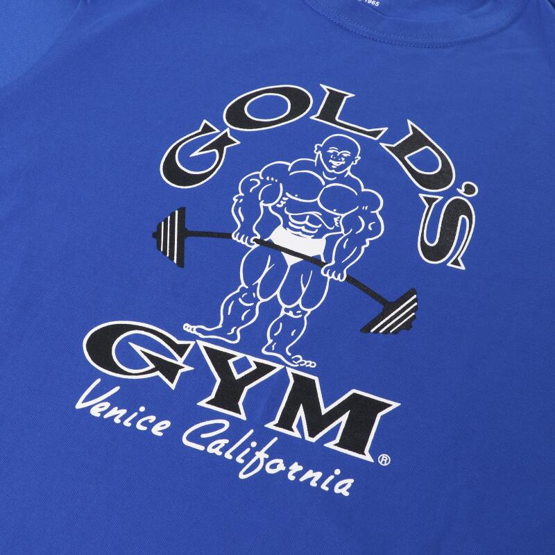 楽天市場】【公式サイト】GOLD'S GYM ゴールドジム G5170 ベーシックT
