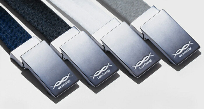 楽天市場】コアテクノロジー コアエナジー ベルト ゴルフ用 Core