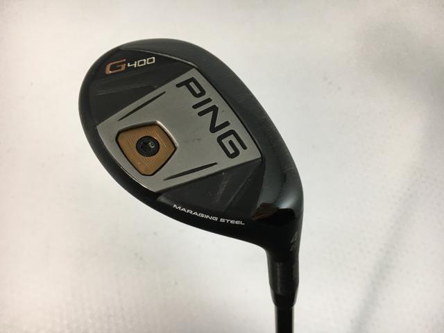 楽天市場】ピン g400 ユーティリティ ping tour 173－85 u4 フレックス