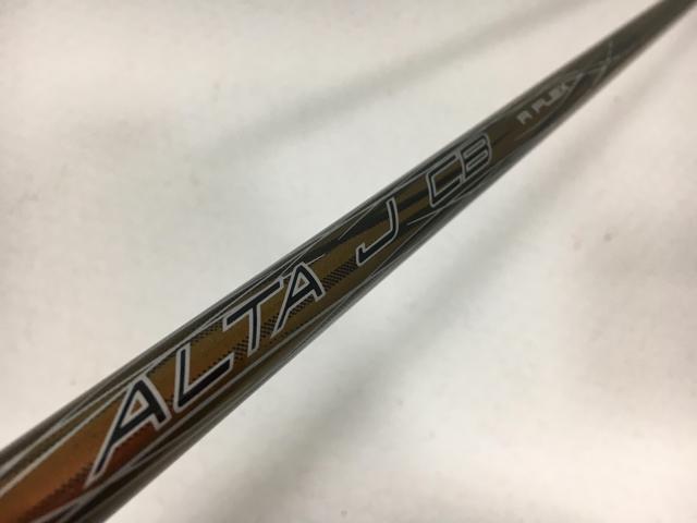 楽天市場】シャフト alta jcb slate f srの通販