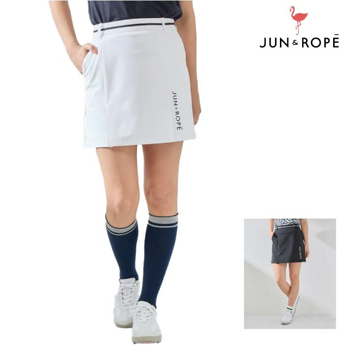 楽天市場】【30%OFF SALE】JUN&ROPE' ジュンアンドロペ ゴルフウェア