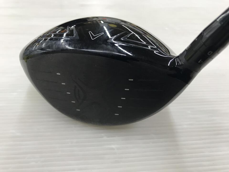 中古】キャロウェイ EPIC FLASH SUB ZERO ドライバー 10.5° S