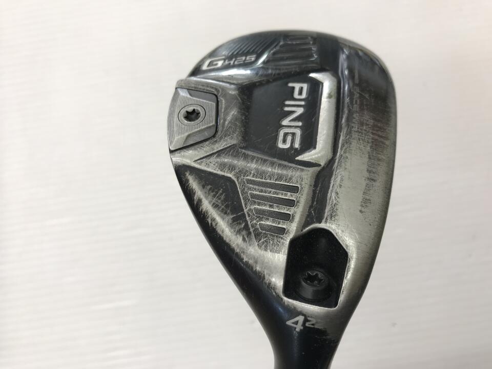 楽天市場】ping g425 ユーティリティ 中古（ユーティリティ｜メンズ