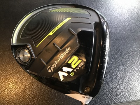 楽天市場】【中古】 テーラーメイド M2(2017) D-TYPE 9.5° USA