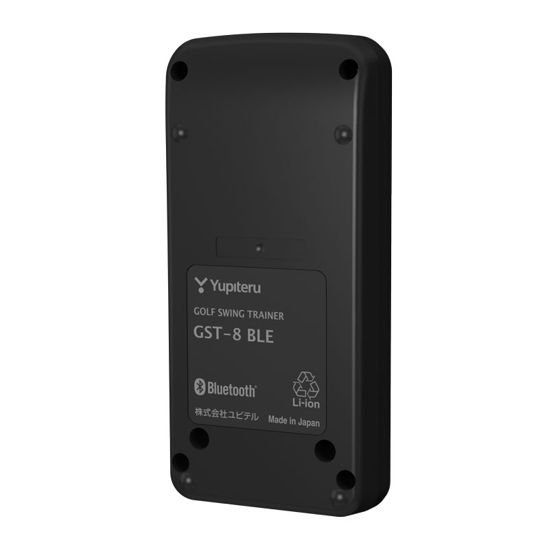 楽天市場】Yupiteru ユピテル ゴルフスイングトレーナー【GST-8 BLE