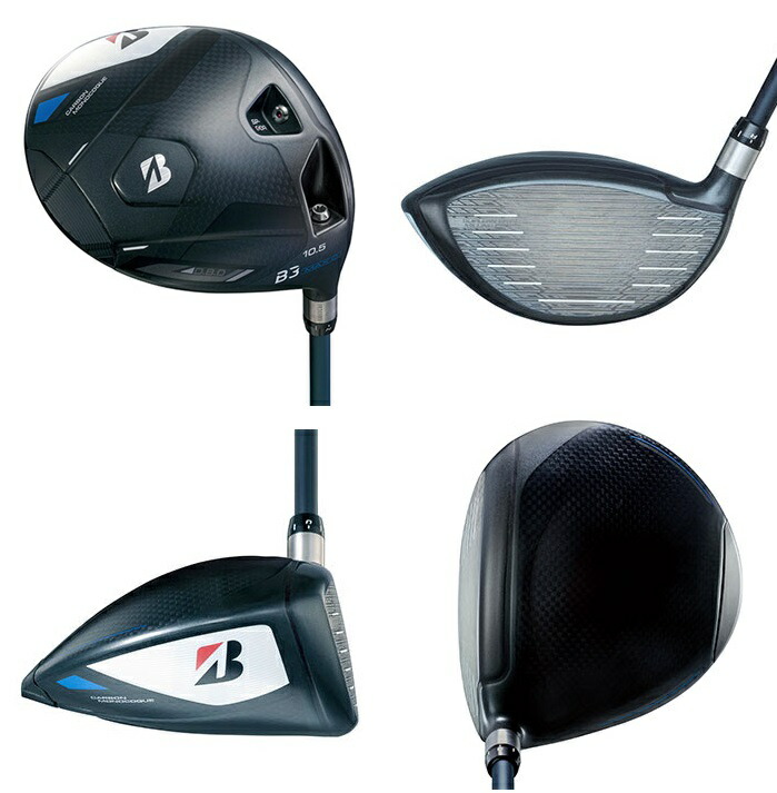 楽天市場】BRIDGESTONE GOLF BS ブリヂストンゴルフ B3MAX D