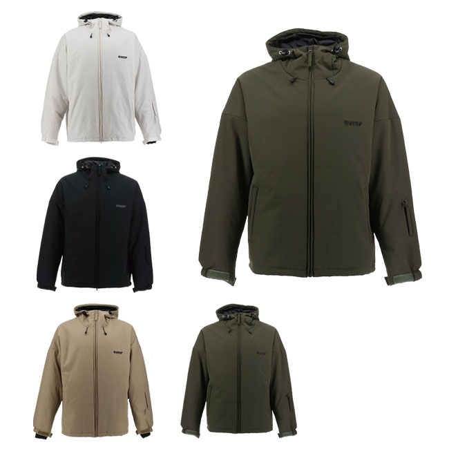 楽天市場】べスプ ジャケット VESP Nylon Warm Jacket VPMJ1074 25-26