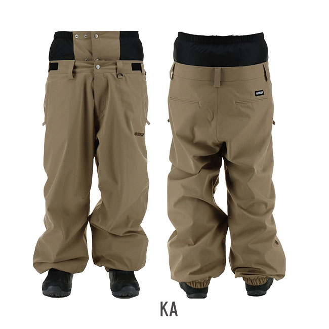楽天市場】べスプ パンツ VESP Chino Wide Jogger Pants VPMP1060 25