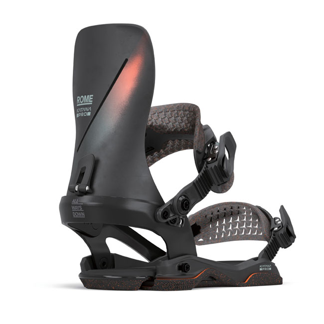 楽天市場】ROME ビンディング BINDING KATANA AW PRO 25-26