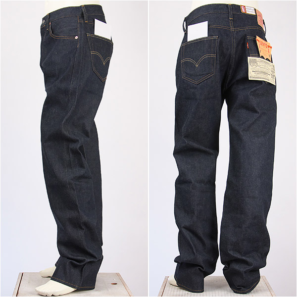 楽天市場】Levi's リーバイス 501XX 1955年モデル セルビッジデニム