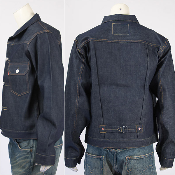 楽天市場】Levi's リーバイス 506XX タイプ I ジャケット 1936年モデル