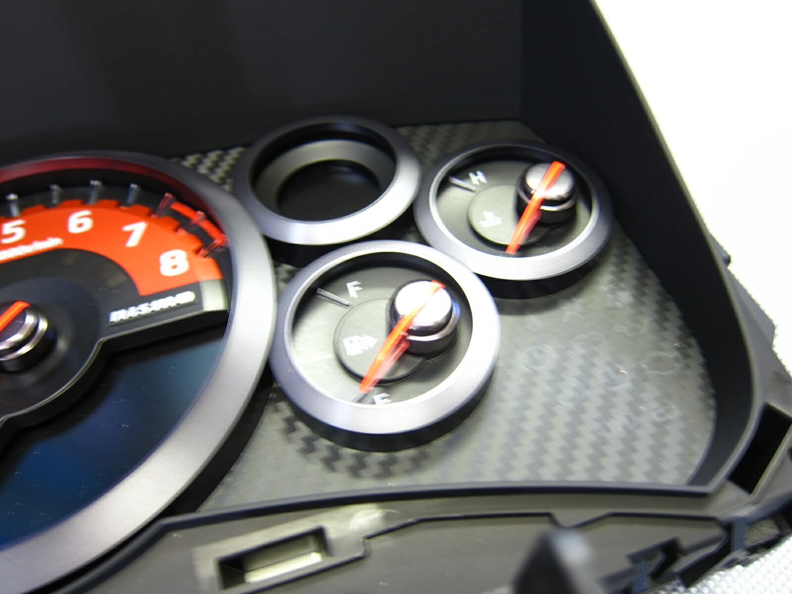 楽天市場】R35 GT-R NISMO専用スピードメーター スカイライン R35 2019