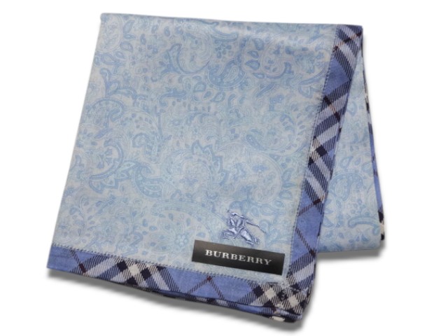 楽天市場】BURBERRY バーバリー（ハンカチ・ハンドタオル｜バッグ