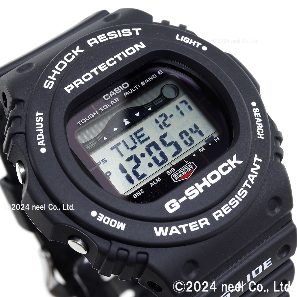 楽天市場】【店内ポイント最大42倍！3月1日！】G-SHOCK 電波 ソーラー