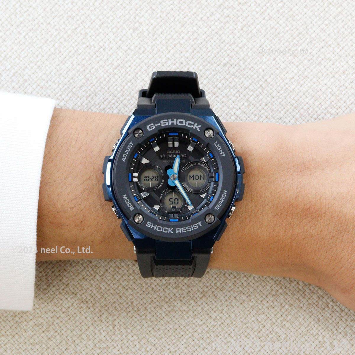 楽天市場】【店内ポイント最大42倍！3月1日！】G-SHOCK 電波 ソーラー