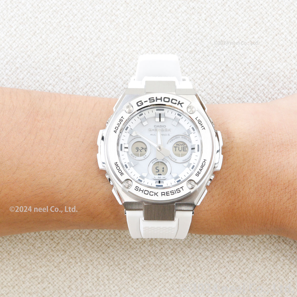 楽天市場】【店内ポイント最大42倍！3月1日！】G-SHOCK 電波 ソーラー