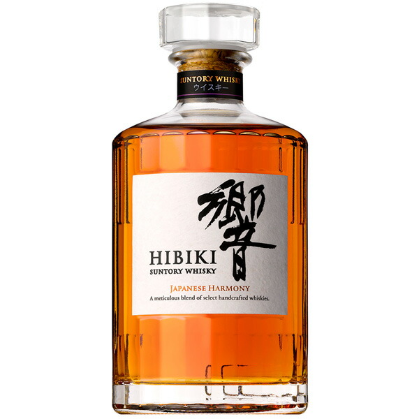 楽天市場】【サントリーウイスキー】響 JAPANESE HARMONY 700ml※お1