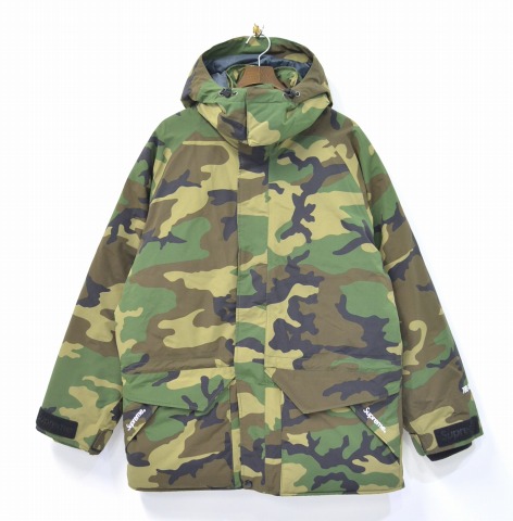 楽天市場】【中古】SUPREME (シュプリーム) Uptown Down Parka アップ