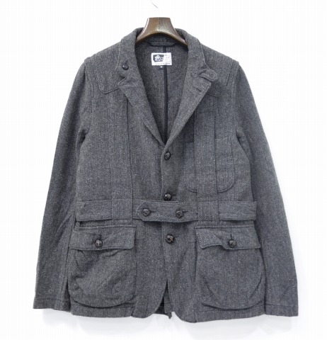 楽天市場】【中古】ENGINEERED GARMENTS (エンジニアードガーメンツ