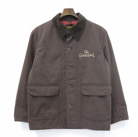 楽天市場】【中古】 TENDERLOIN (テンダーロイン) T-TWILL COVERALL