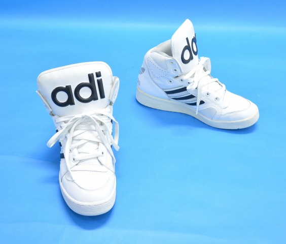 楽天市場】【中古】 adidas Originals×JEREMY SCOTT (アディダス